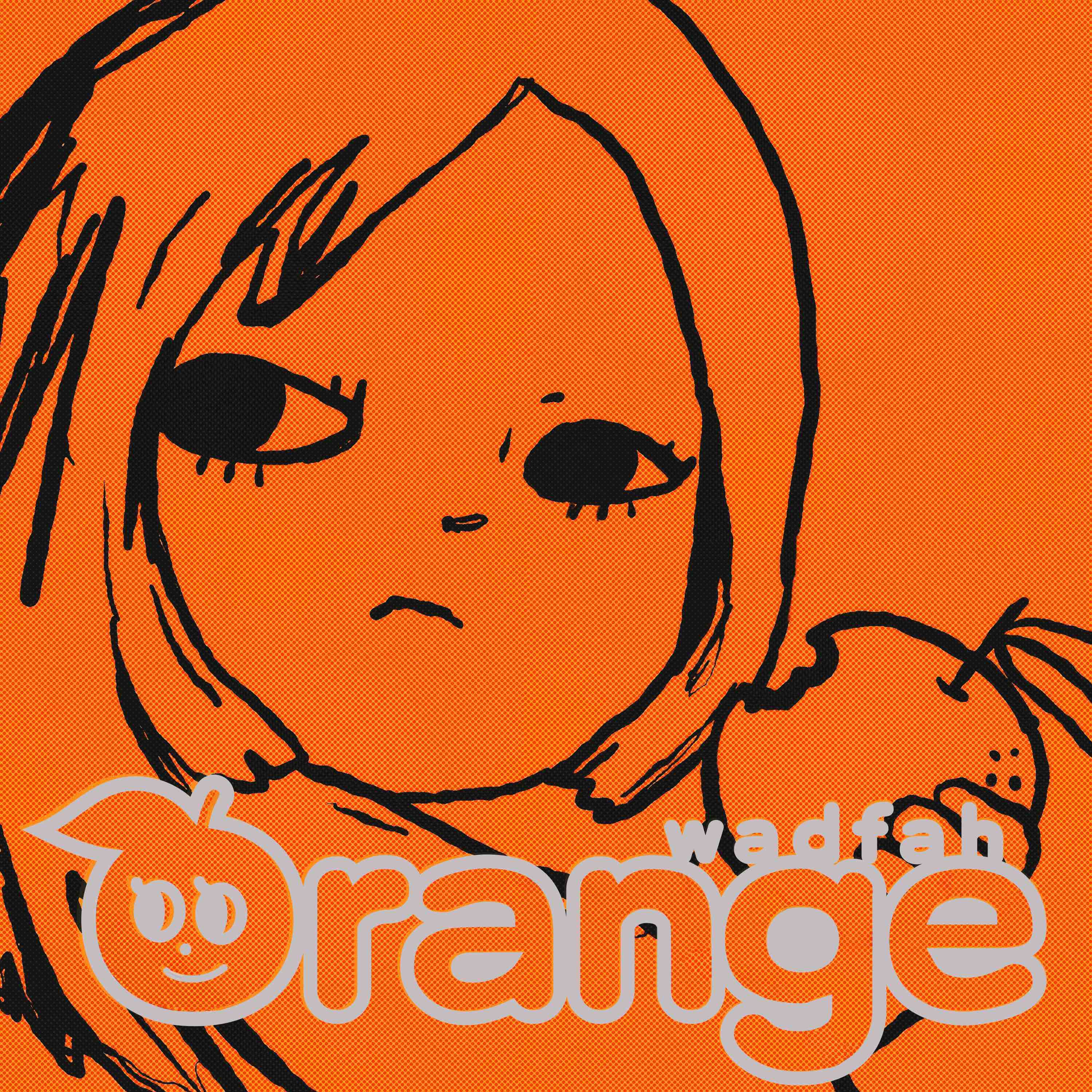 orange