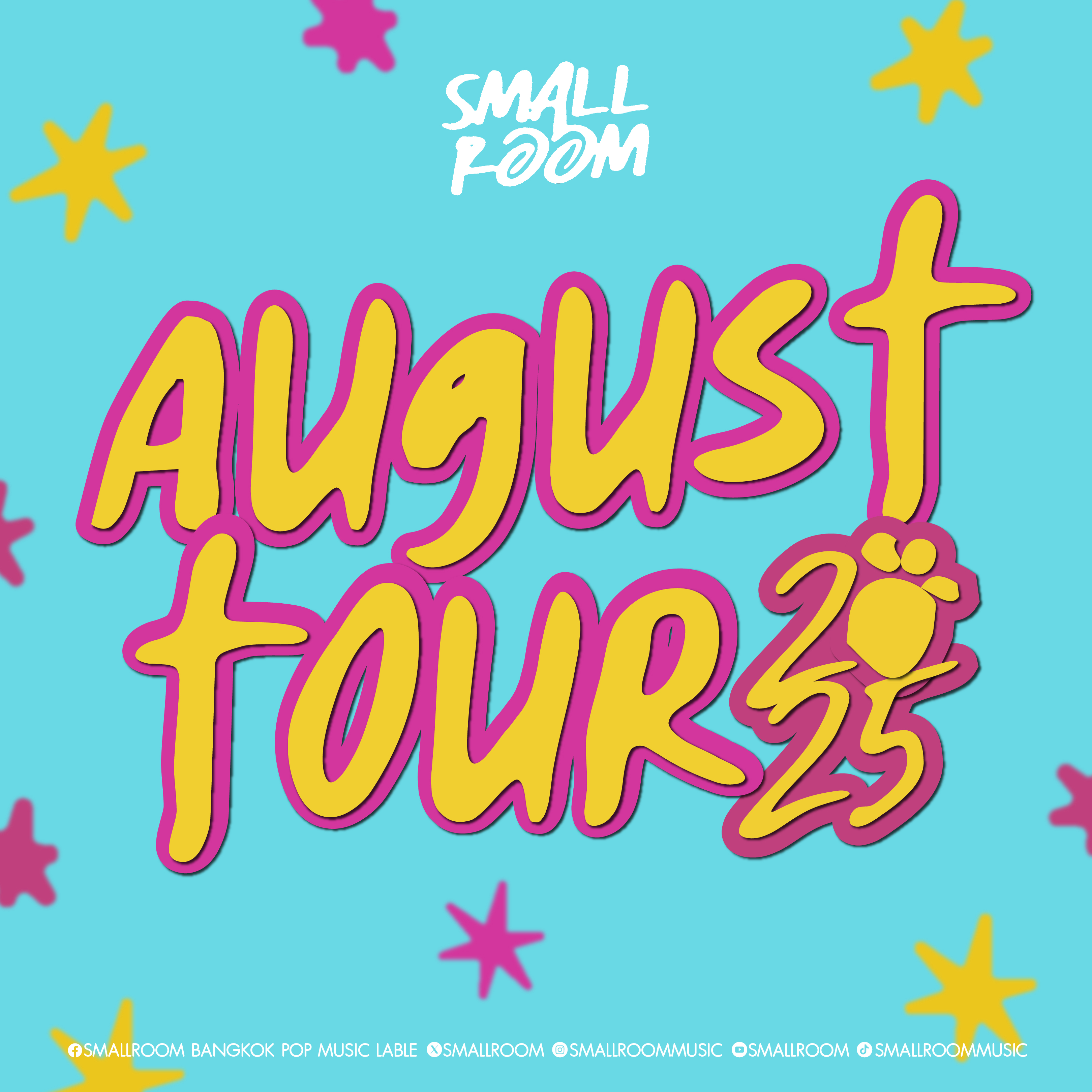 Tour Dates