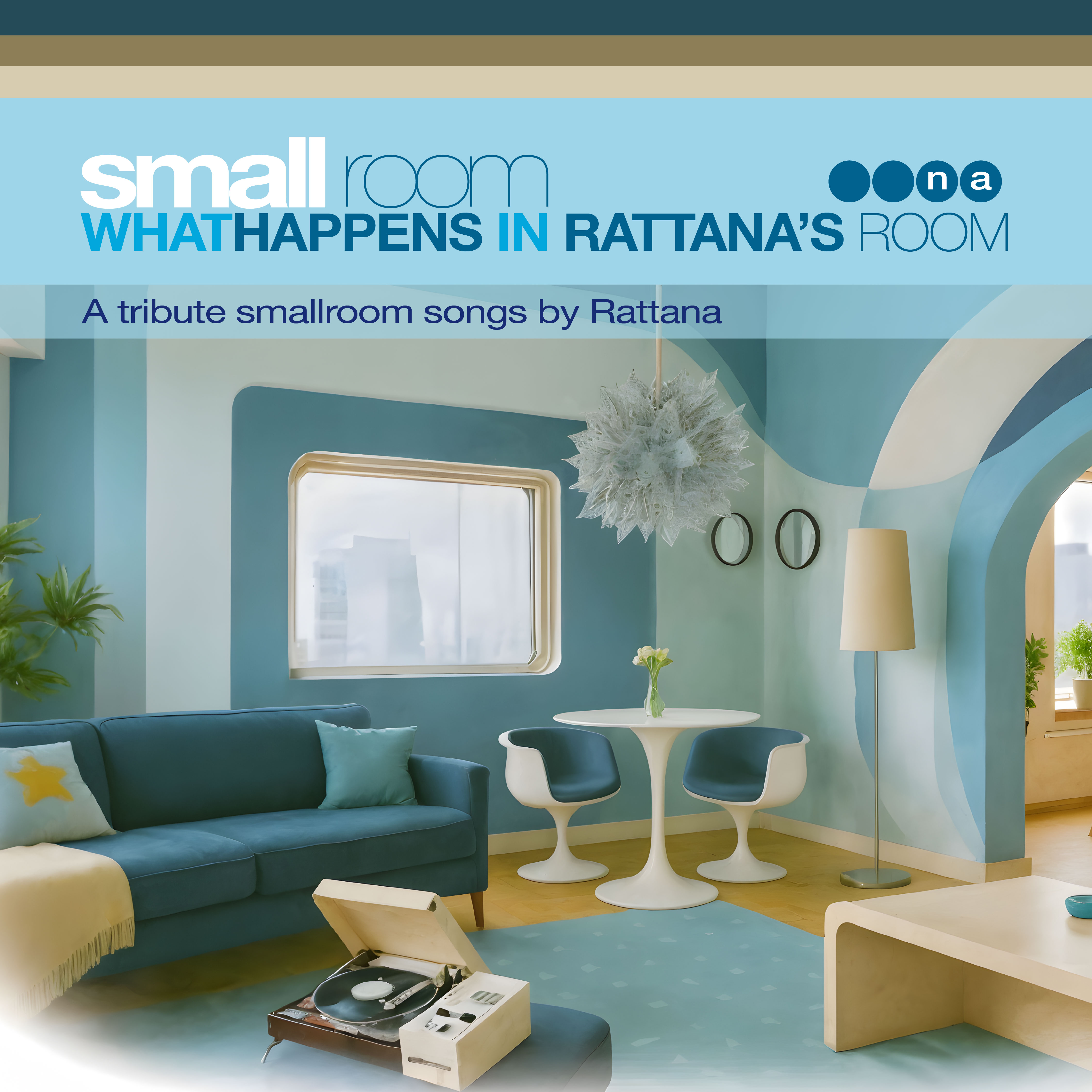 Smallroom 00na - What happens in Rattana's room