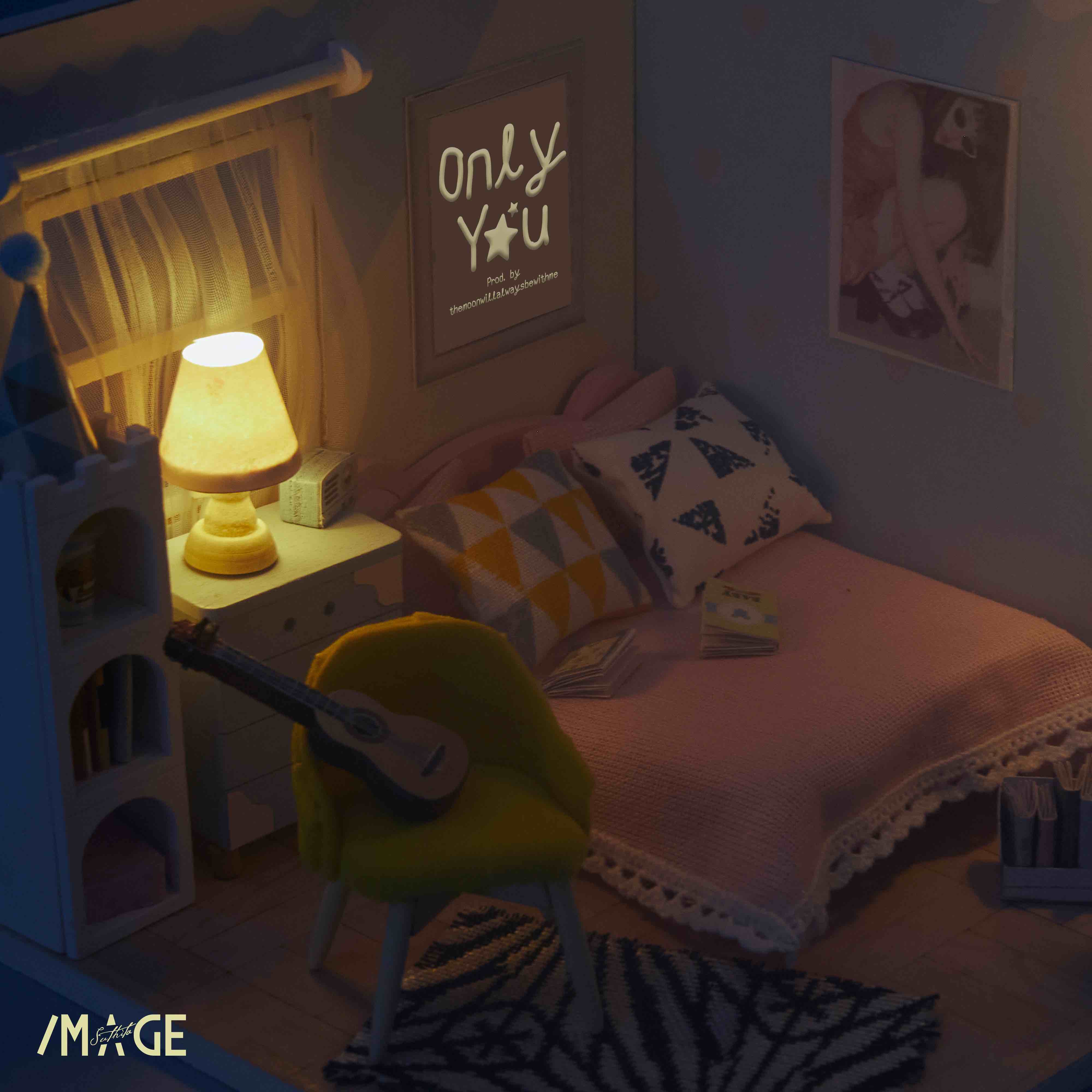 Only You Prod. by themoonwillalwaysbewithme